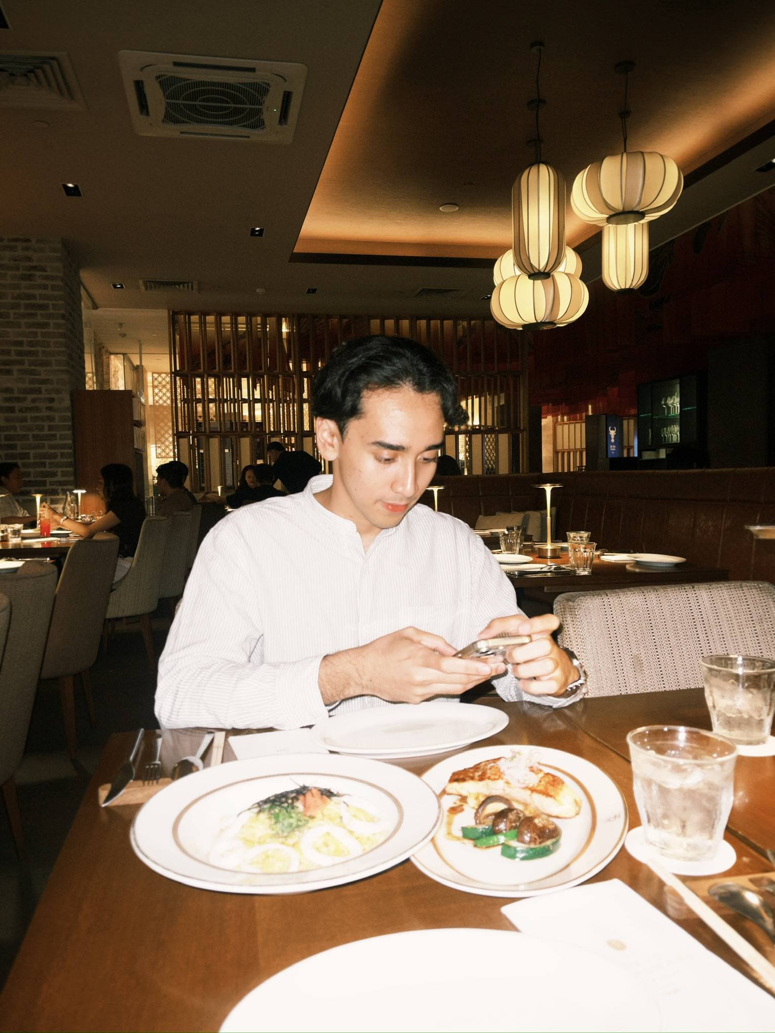 Ariff, Founder & Engineer